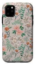 Load image into Gallery viewer, Springtime Pattern - Phone Case