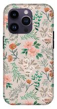 Load image into Gallery viewer, Springtime Pattern - Phone Case