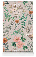 Load image into Gallery viewer, Springtime Pattern - Yoga Mat