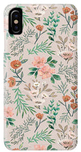 Load image into Gallery viewer, Springtime Pattern - Phone Case
