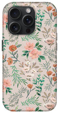 Load image into Gallery viewer, Springtime Pattern - Phone Case