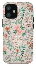 Load image into Gallery viewer, Springtime Pattern - Phone Case