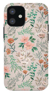 Springtime Pattern - Phone Case