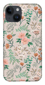Springtime Pattern - Phone Case