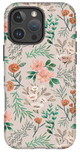 Load image into Gallery viewer, Springtime Pattern - Phone Case