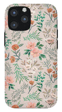 Load image into Gallery viewer, Springtime Pattern - Phone Case