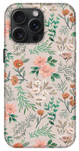 Load image into Gallery viewer, Springtime Pattern - Phone Case