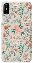 Load image into Gallery viewer, Springtime Pattern - Phone Case