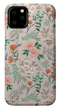 Load image into Gallery viewer, Springtime Pattern - Phone Case