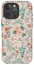 Load image into Gallery viewer, Springtime Pattern - Phone Case