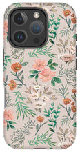 Load image into Gallery viewer, Springtime Pattern - Phone Case