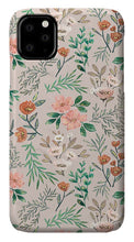 Load image into Gallery viewer, Springtime Pattern - Phone Case