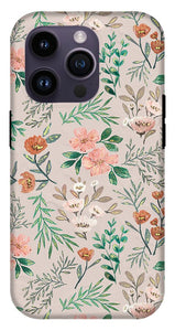 Springtime Pattern - Phone Case