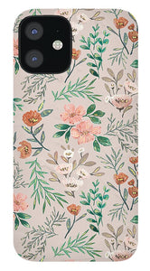 Springtime Pattern - Phone Case