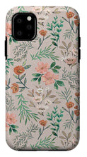 Load image into Gallery viewer, Springtime Pattern - Phone Case
