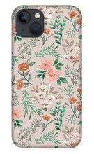 Load image into Gallery viewer, Springtime Pattern - Phone Case
