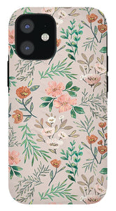 Springtime Pattern - Phone Case