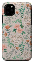 Load image into Gallery viewer, Springtime Pattern - Phone Case