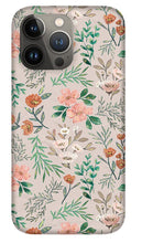 Load image into Gallery viewer, Springtime Pattern - Phone Case