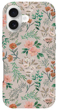 Load image into Gallery viewer, Springtime Pattern - Phone Case