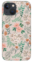 Load image into Gallery viewer, Springtime Pattern - Phone Case