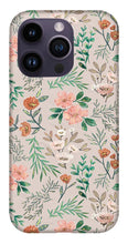 Load image into Gallery viewer, Springtime Pattern - Phone Case