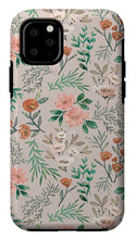 Load image into Gallery viewer, Springtime Pattern - Phone Case