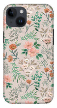 Load image into Gallery viewer, Springtime Pattern - Phone Case