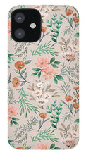 Load image into Gallery viewer, Springtime Pattern - Phone Case