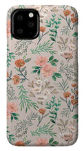 Load image into Gallery viewer, Springtime Pattern - Phone Case