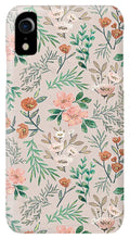 Load image into Gallery viewer, Springtime Pattern - Phone Case