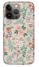 Load image into Gallery viewer, Springtime Pattern - Phone Case