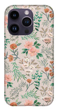 Load image into Gallery viewer, Springtime Pattern - Phone Case