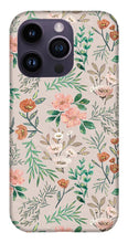 Load image into Gallery viewer, Springtime Pattern - Phone Case