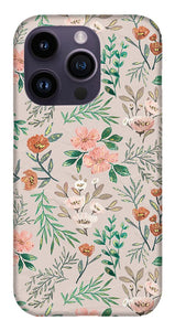 Springtime Pattern - Phone Case