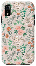 Load image into Gallery viewer, Springtime Pattern - Phone Case