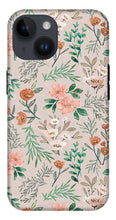 Load image into Gallery viewer, Springtime Pattern - Phone Case