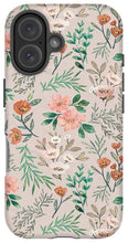 Load image into Gallery viewer, Springtime Pattern - Phone Case