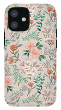 Load image into Gallery viewer, Springtime Pattern - Phone Case