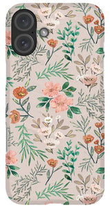Springtime Pattern - Phone Case