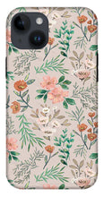 Load image into Gallery viewer, Springtime Pattern - Phone Case