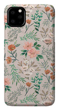 Load image into Gallery viewer, Springtime Pattern - Phone Case