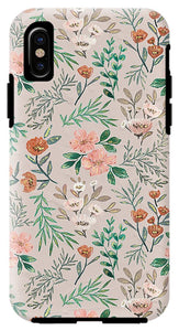 Springtime Pattern - Phone Case