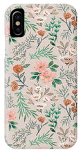 Load image into Gallery viewer, Springtime Pattern - Phone Case