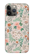 Load image into Gallery viewer, Springtime Pattern - Phone Case
