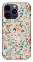 Load image into Gallery viewer, Springtime Pattern - Phone Case