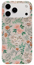 Load image into Gallery viewer, Springtime Pattern - Phone Case