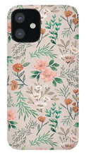 Load image into Gallery viewer, Springtime Pattern - Phone Case