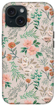 Load image into Gallery viewer, Springtime Pattern - Phone Case