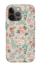 Load image into Gallery viewer, Springtime Pattern - Phone Case
